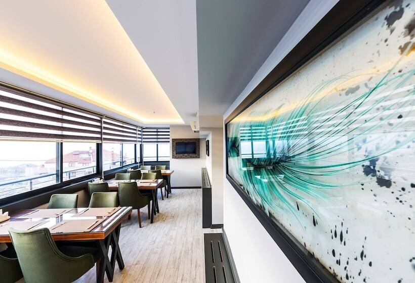 Общежитие Azra Suite Otel