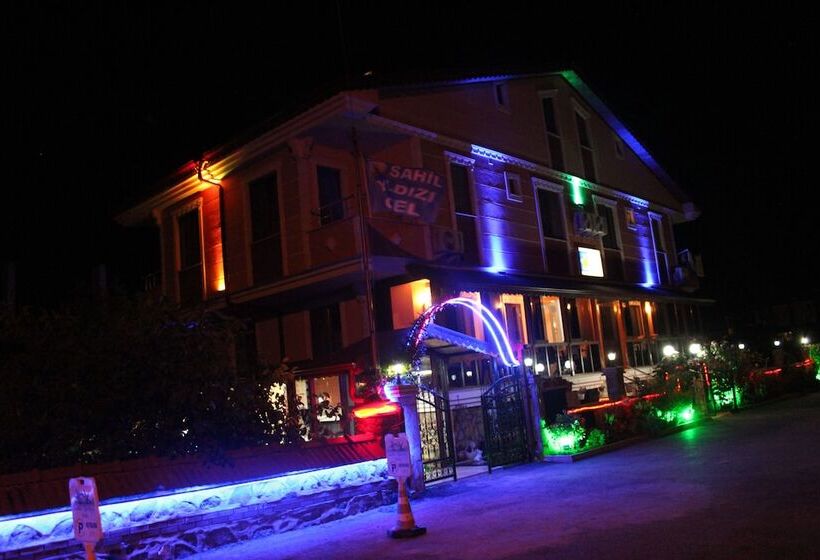 Отель Ağva Sahil Yıldızı