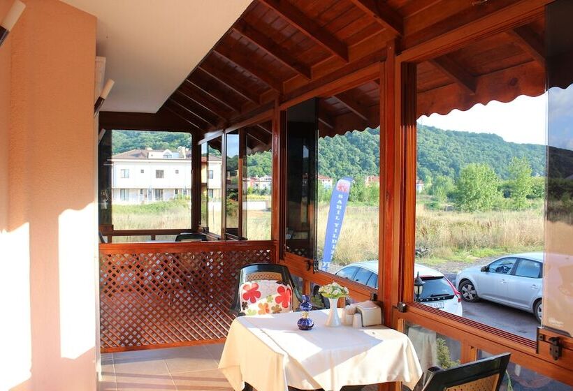 Отель Ağva Sahil Yıldızı