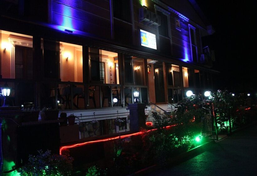 Отель Ağva Sahil Yıldızı