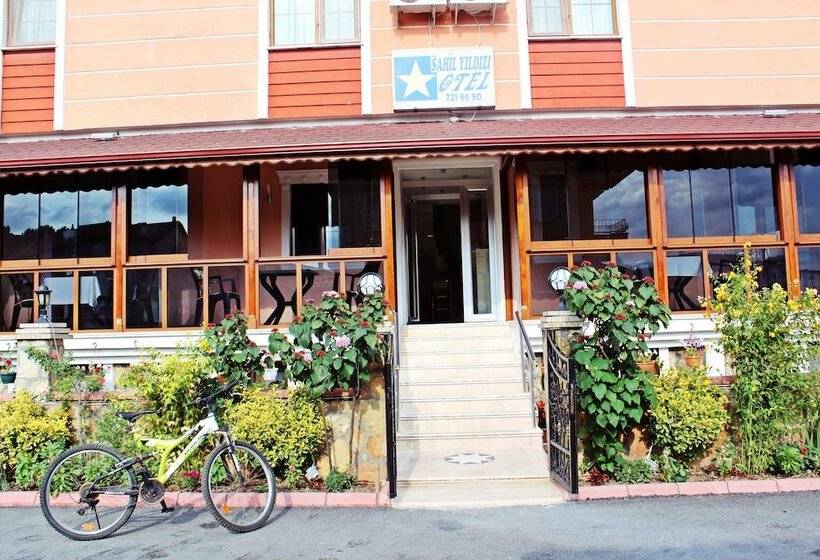 Отель Ağva Sahil Yıldızı