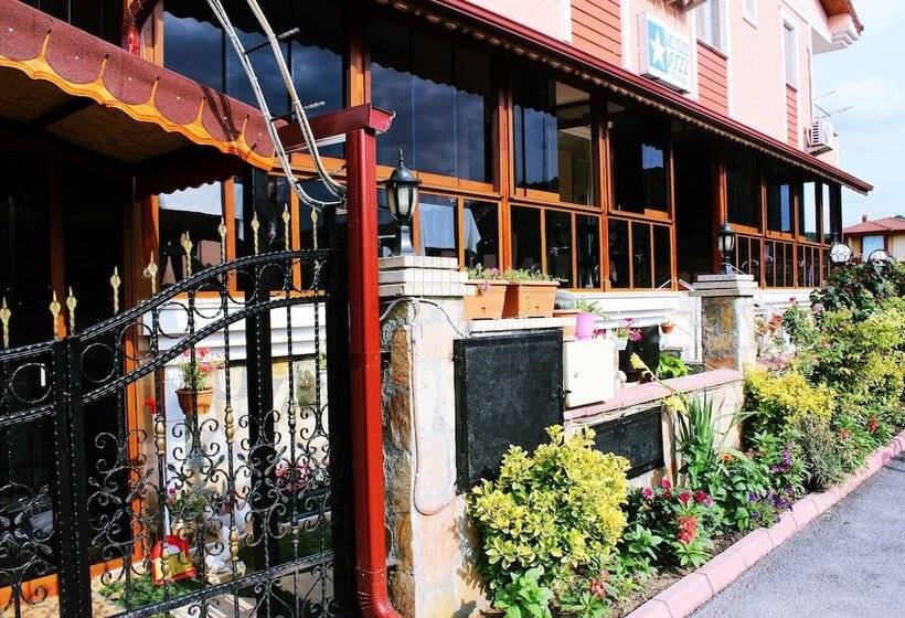 Отель Ağva Sahil Yıldızı