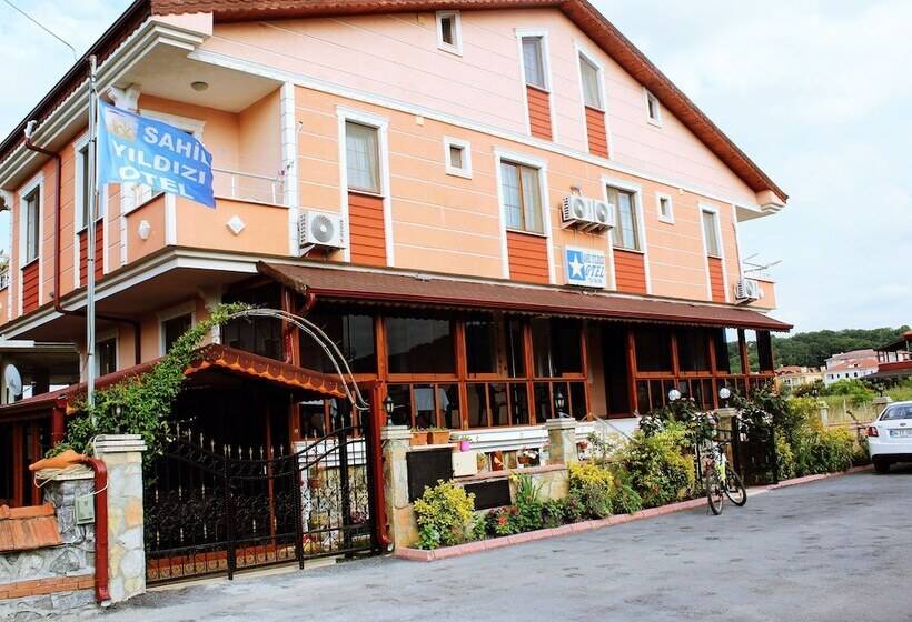 Отель Ağva Sahil Yıldızı