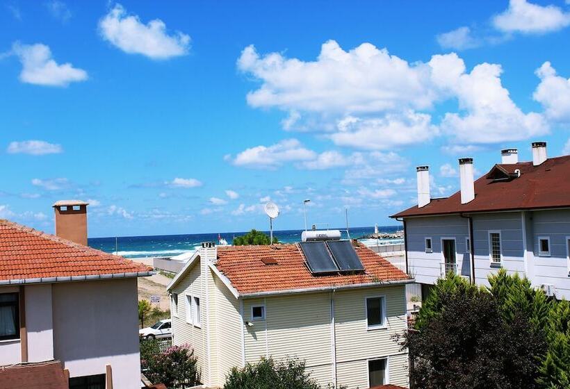 Отель Ağva Sahil Yıldızı