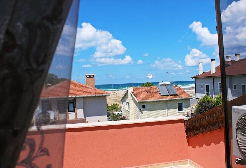 Отель Ağva Sahil Yıldızı