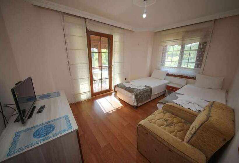 Отель Ağva Sahil Yıldızı