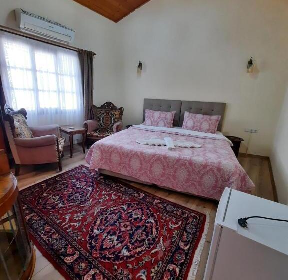 Bed and Breakfast Ali Baba's House