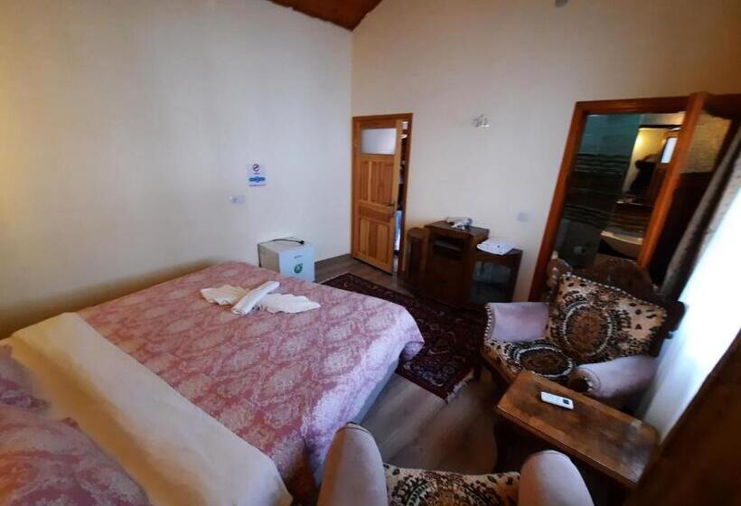 تختخواب و صبحانه Ali Baba's House