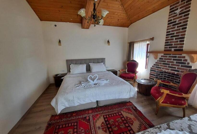 تختخواب و صبحانه Ali Baba's House