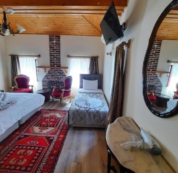 Bed and Breakfast Ali Baba's House