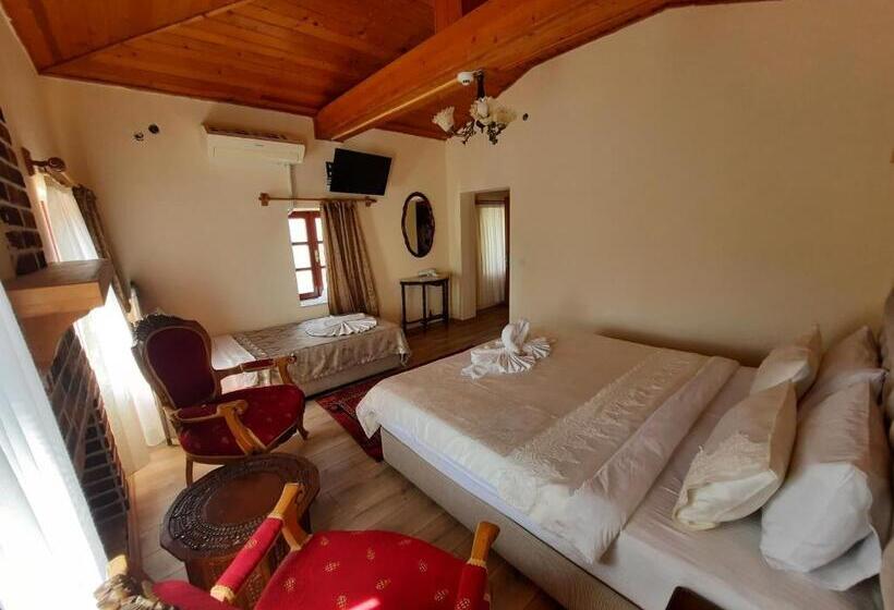 Bed and Breakfast Ali Baba's House