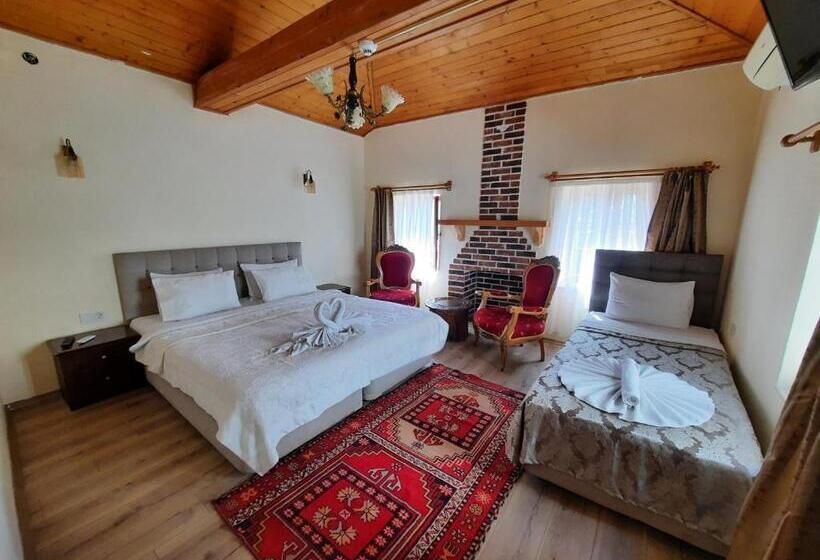 Bed and Breakfast Ali Baba's House