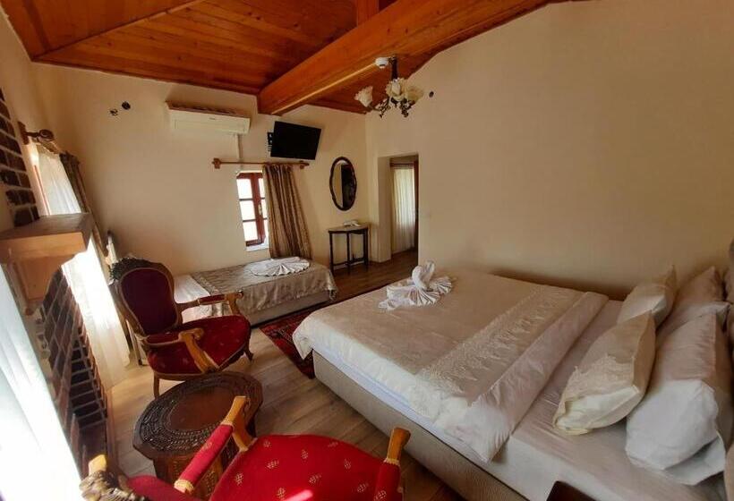 تختخواب و صبحانه Ali Baba's House