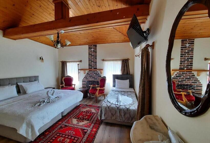 Bed and Breakfast Ali Baba's House