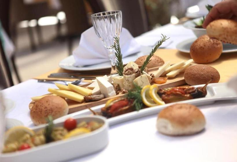 تختخواب و صبحانه Amasya Tashan