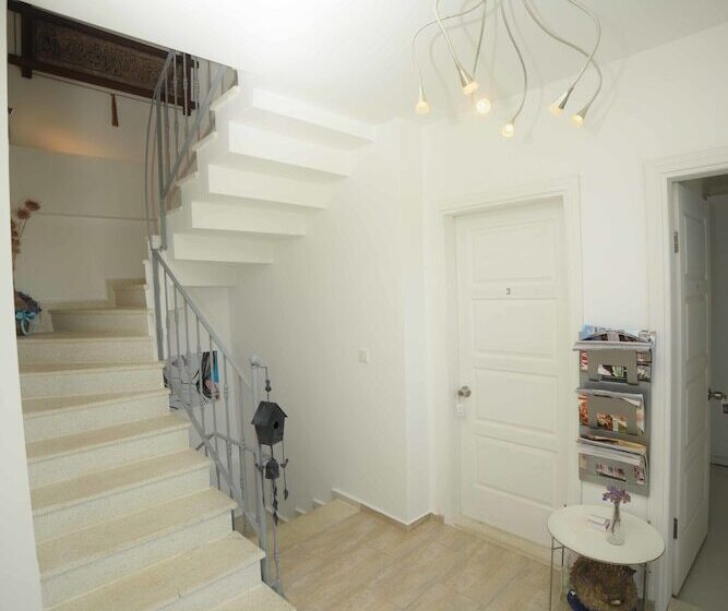 تختخواب و صبحانه Aspasia House