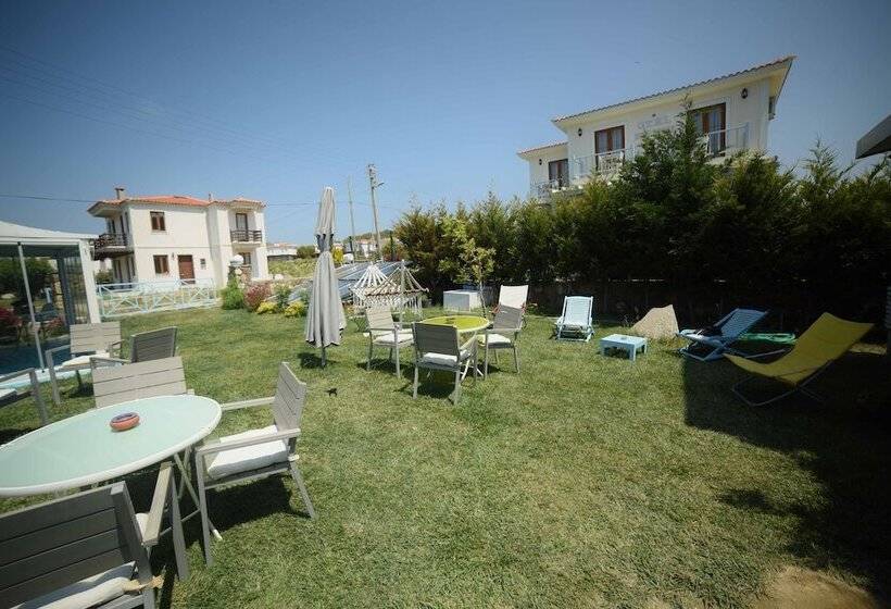 تختخواب و صبحانه Aspasia House
