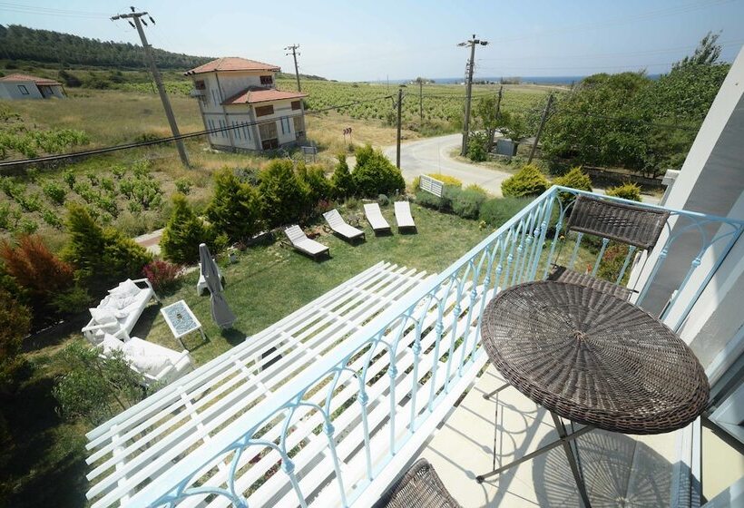تختخواب و صبحانه Aspasia House