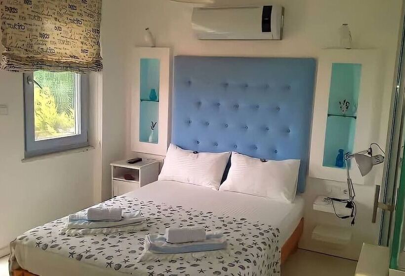 تختخواب و صبحانه Aspasia House