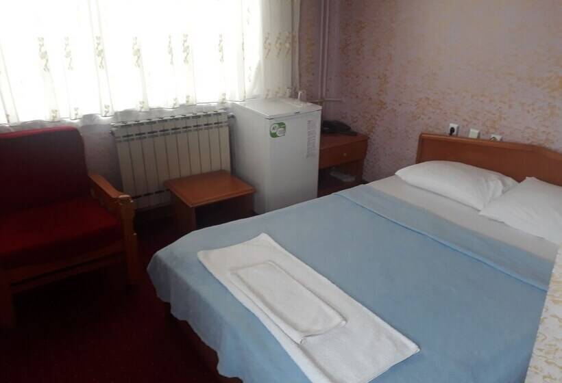 تختخواب و صبحانه Buyuk Gecit Otel