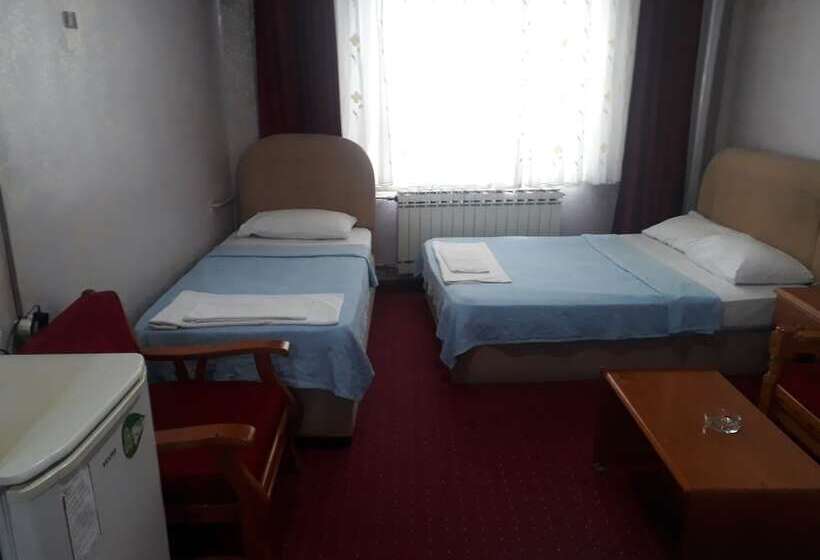 تختخواب و صبحانه Buyuk Gecit Otel