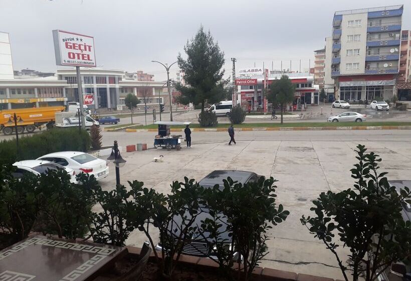 住宿加早餐  Buyuk Gecit Otel