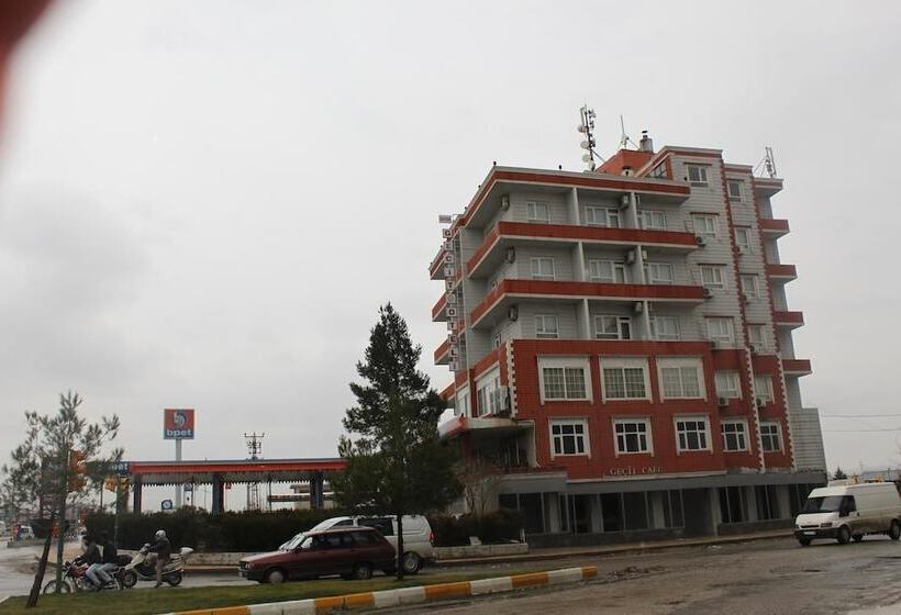 تختخواب و صبحانه Buyuk Gecit Otel