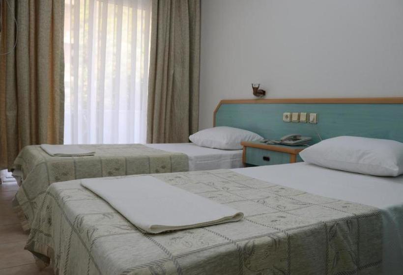 تختخواب و صبحانه Delfin Otel