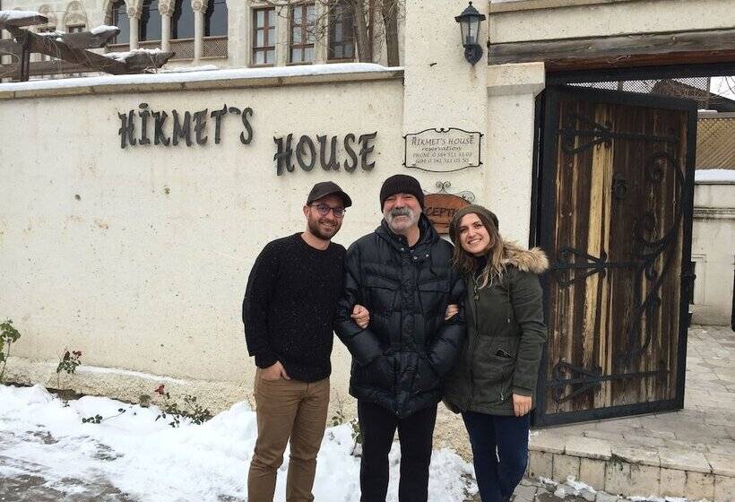 تختخواب و صبحانه Hikmet's House