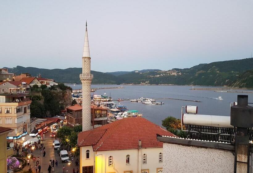 ベッドアンドブレックファースト Karadeniz Pansiyon