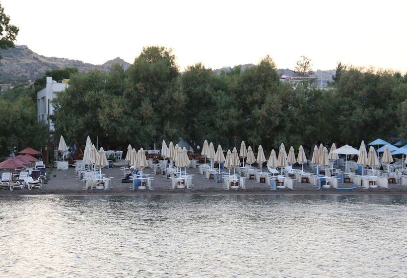 مبيت وإفطار Meggs Bodrum Beach