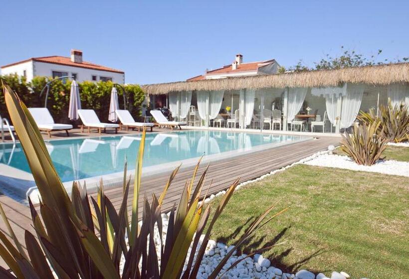 تختخواب و صبحانه Sade Alacati