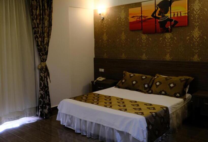 مبيت وإفطار Truva Life