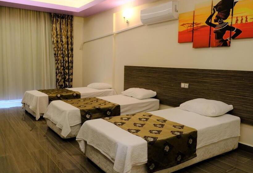 مبيت وإفطار Truva Life