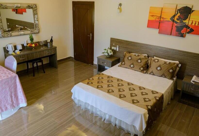 مبيت وإفطار Truva Life