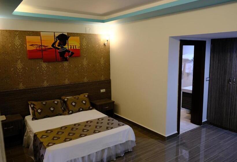 مبيت وإفطار Truva Life