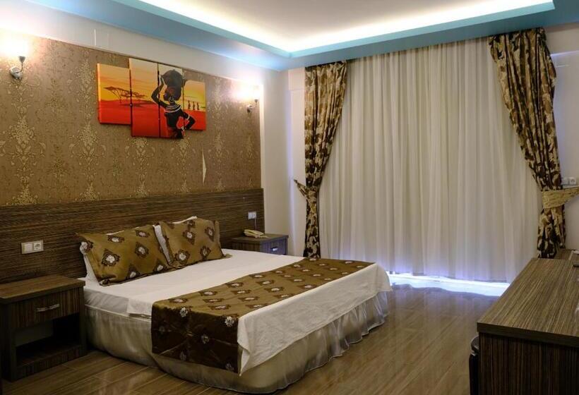 مبيت وإفطار Truva Life