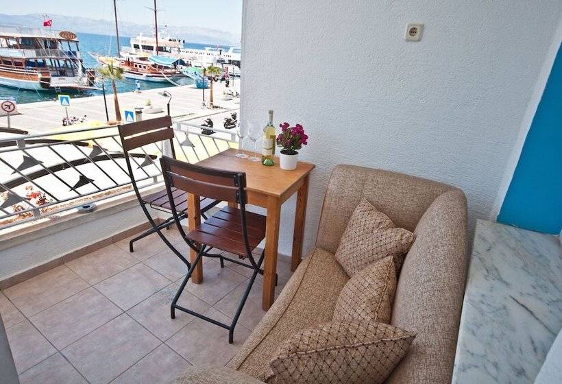 Bed and Breakfast Villa Vongole