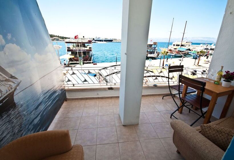 Bed and Breakfast Villa Vongole