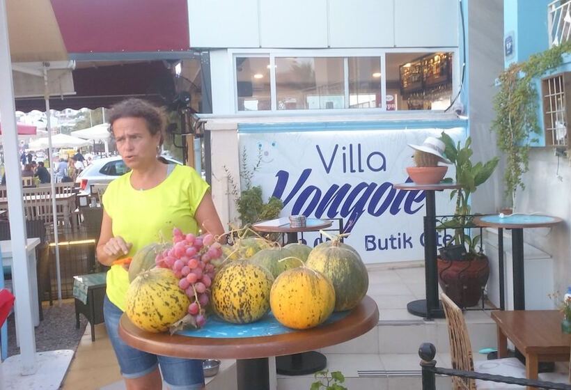 تختخواب و صبحانه Villa Vongole
