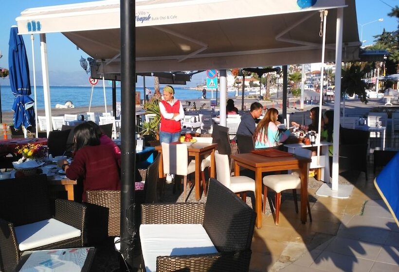 تختخواب و صبحانه Villa Vongole