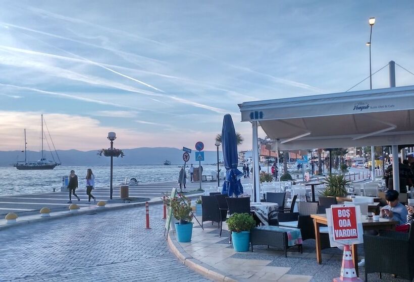 Bed and Breakfast Villa Vongole