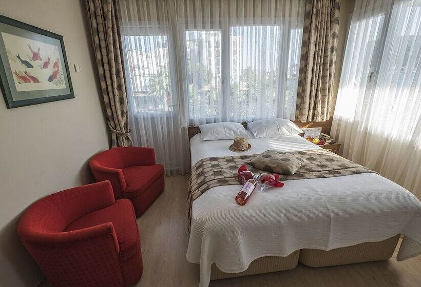 تختخواب و صبحانه Villa Vongole