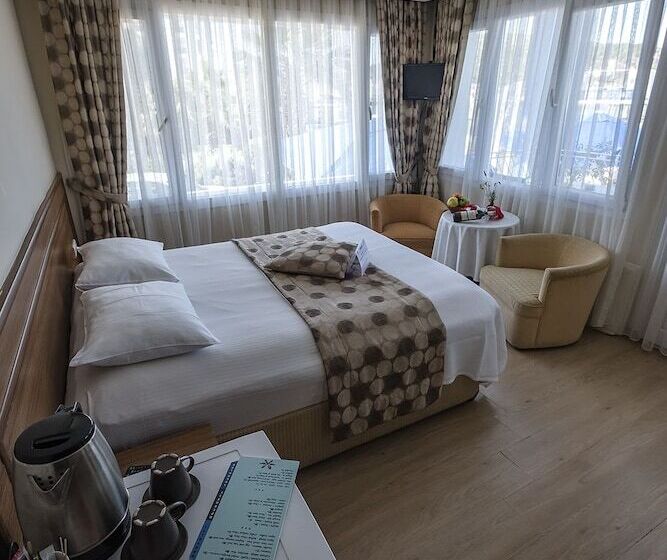 تختخواب و صبحانه Villa Vongole