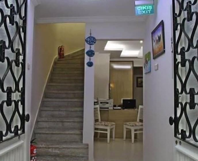 Bed and Breakfast Villa Vongole