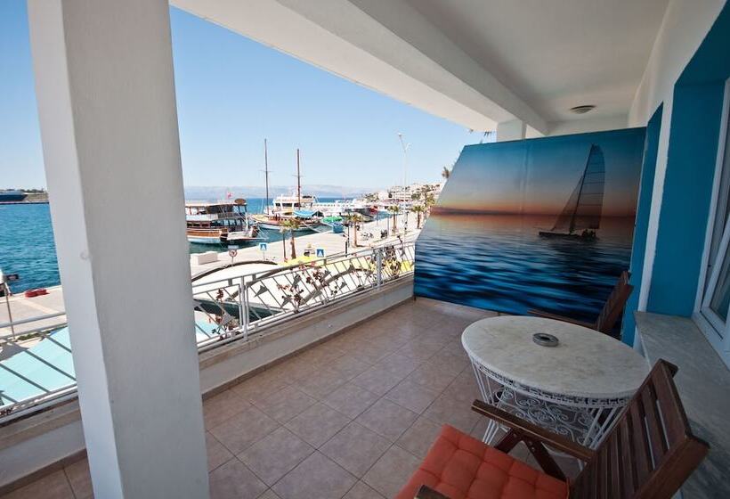 Bed and Breakfast Villa Vongole