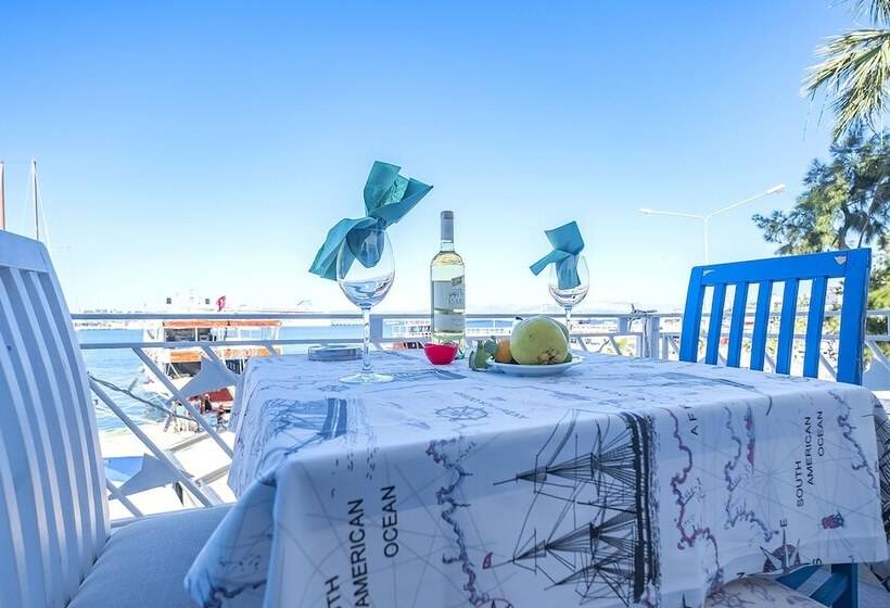 تختخواب و صبحانه Villa Vongole