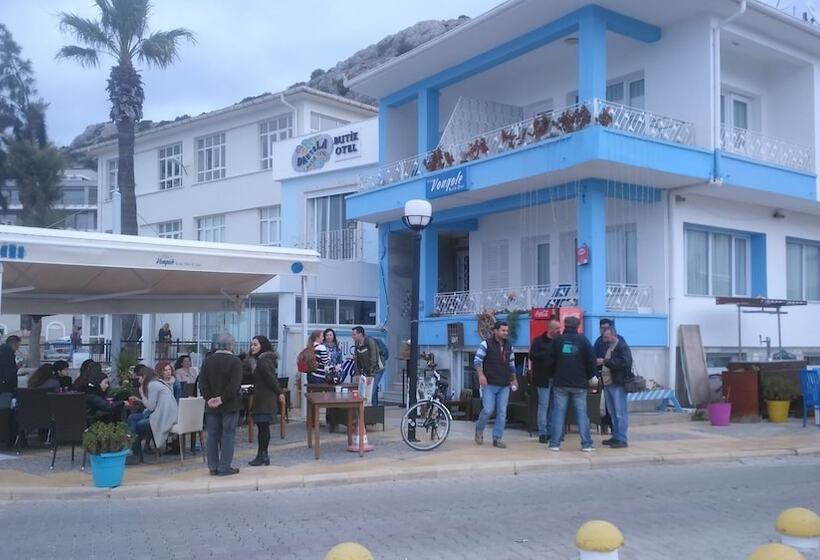 Bed and Breakfast Villa Vongole