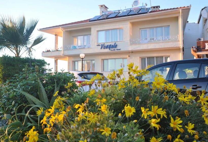 Bed and Breakfast Villa Vongole