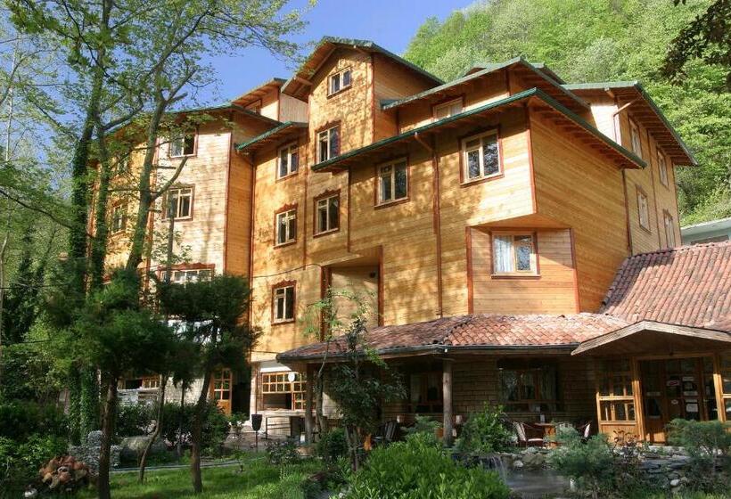 住宿加早餐  Yazicilar Hotel & Restaurant